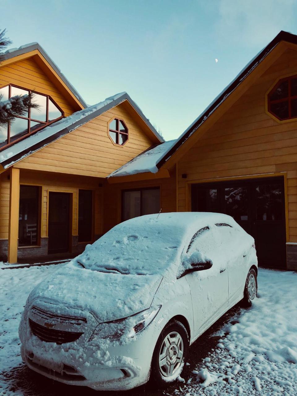 Chale In Chapelco Golf Chalet San Martin de los Andes
