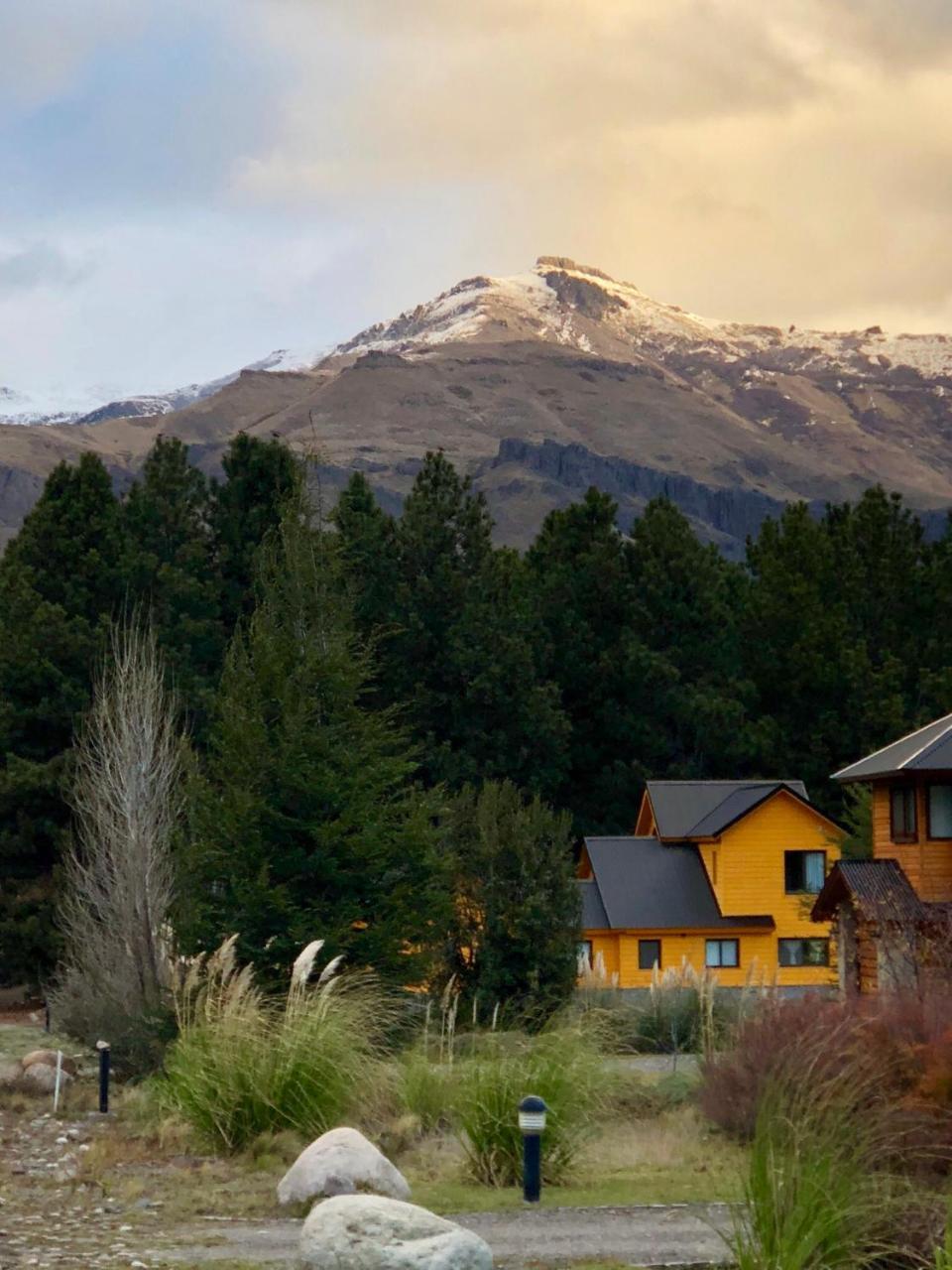 Chalet Chale In Chapelco Golf San Martin de los Andes