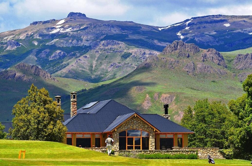 Chale In Chapelco Golf San Martin de los Andes