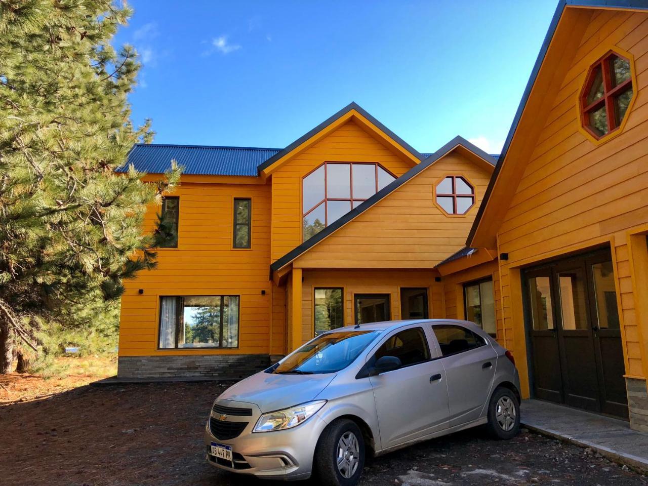 Chale In Chapelco Golf Chalet
