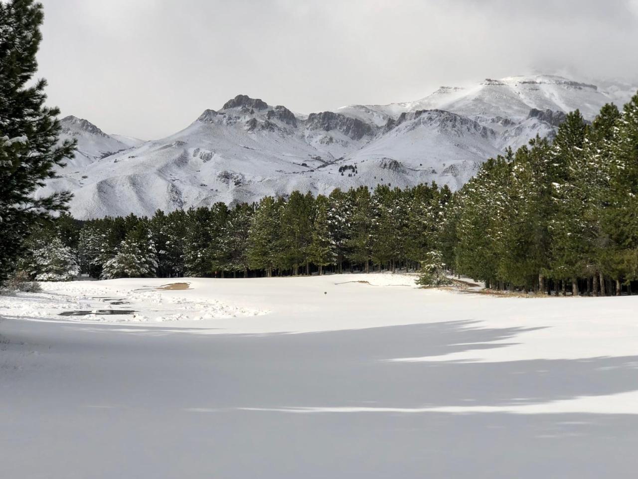 Chale In Chapelco Golf *